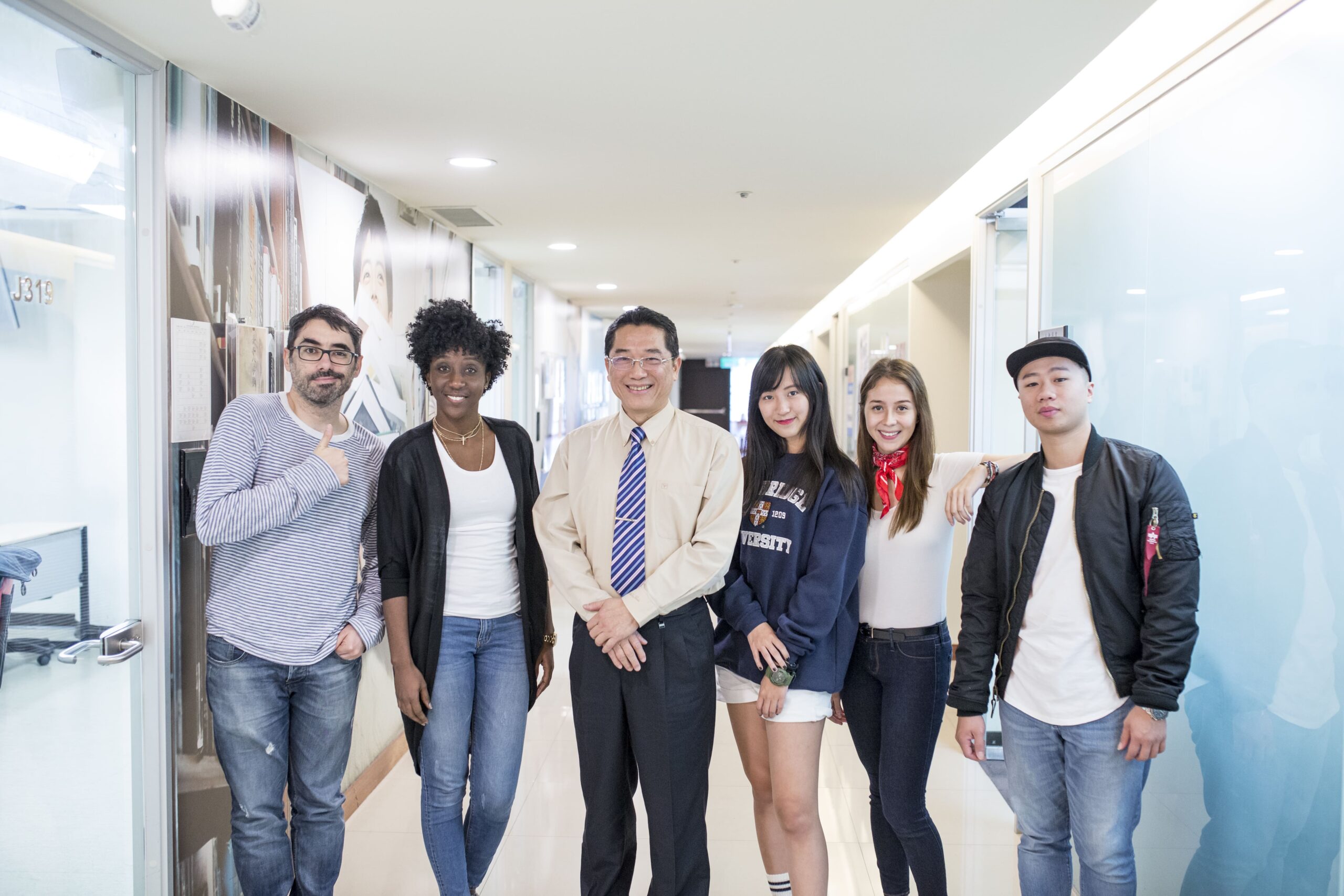 Featured image for “Information Session on the Suspension of Student Admission in Master’s Program in International Affairs in Taoyuan Campus, Relocating to Taipei Campus”